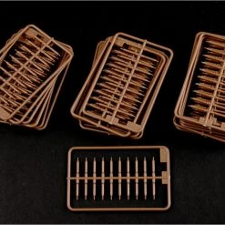 01586 | Trumpeter 1/35 Krupp/Ardelt Waffentrager 105mm LeFH-18 Self-Propelled Gun Scaled Plastic Model Kit -Mini Crafters Store TRU 01586 63 1200x800 1