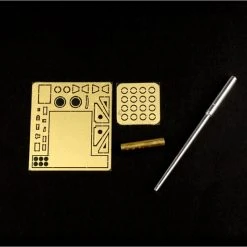 01587 | Trumpeter 1/35 German Krupp/Adrelt Waffentrager 88mm Pak-43 Self-Propelled Gun Scaled Plastic Model Kit -Mini Crafters Store TRU 01587 56 1200x800 1