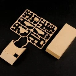 01587 | Trumpeter 1/35 German Krupp/Adrelt Waffentrager 88mm Pak-43 Self-Propelled Gun Scaled Plastic Model Kit -Mini Crafters Store TRU 01587 57 1200x800 1