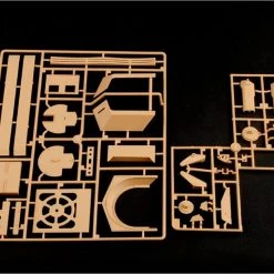 01587 | Trumpeter 1/35 German Krupp/Adrelt Waffentrager 88mm Pak-43 Self-Propelled Gun Scaled Plastic Model Kit -Mini Crafters Store TRU 01587 58 1200x800 1