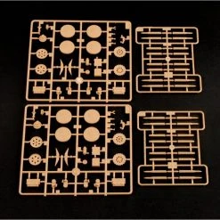 01587 | Trumpeter 1/35 German Krupp/Adrelt Waffentrager 88mm Pak-43 Self-Propelled Gun Scaled Plastic Model Kit -Mini Crafters Store TRU 01587 59 1200x800 1