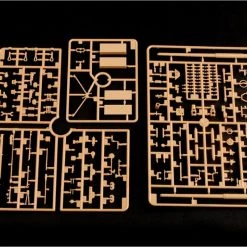 01587 | Trumpeter 1/35 German Krupp/Adrelt Waffentrager 88mm Pak-43 Self-Propelled Gun Scaled Plastic Model Kit -Mini Crafters Store TRU 01587 60 1200x800 1