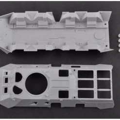 01594 | Trumpeter 1/35 Russian BTR-80 Armoured Personnel Carrier Vehicle Scaled Plastic Model Kit -Mini Crafters Store TRU 01594 56 1200x800 1