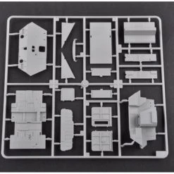 01594 | Trumpeter 1/35 Russian BTR-80 Armoured Personnel Carrier Vehicle Scaled Plastic Model Kit -Mini Crafters Store TRU 01594 58 1200x800 1