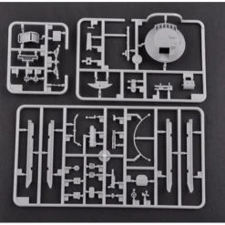 01594 | Trumpeter 1/35 Russian BTR-80 Armoured Personnel Carrier Vehicle Scaled Plastic Model Kit -Mini Crafters Store TRU 01594 60 1200x800 1