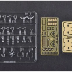 01594 | Trumpeter 1/35 Russian BTR-80 Armoured Personnel Carrier Vehicle Scaled Plastic Model Kit -Mini Crafters Store TRU 01594 63 1200x800 1