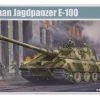 01596 | Trumpeter 1/35 German Jagdpanzer E-100 Self-Propelled Gun Scaled Plastic Model Kit -Mini Crafters Store TRU 01596 00 1200x800 1
