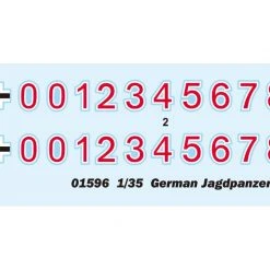 01596 | Trumpeter 1/35 German Jagdpanzer E-100 Self-Propelled Gun Scaled Plastic Model Kit -Mini Crafters Store TRU 01596 52 1200x800 1