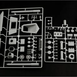 01596 | Trumpeter 1/35 German Jagdpanzer E-100 Self-Propelled Gun Scaled Plastic Model Kit -Mini Crafters Store TRU 01596 59 1200x800 1