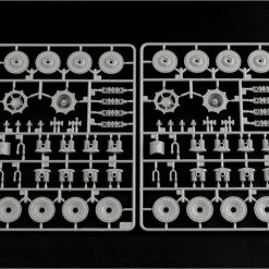 01596 | Trumpeter 1/35 German Jagdpanzer E-100 Self-Propelled Gun Scaled Plastic Model Kit -Mini Crafters Store TRU 01596 61 1200x800 1