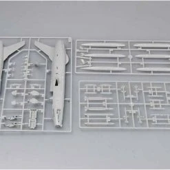 01618 | Trumpeter 1/72 F-105G Wild Weasel Jet Scaled Plastic Model Kit -Mini Crafters Store TRU 01618 57 1200x800 1