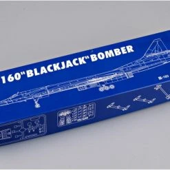01620 | Trumpeter 1/72 TU-160 Blackjack Bomber Jet Scaled Plastic Model Kit -Mini Crafters Store TRU 01620 63 1200x800 1