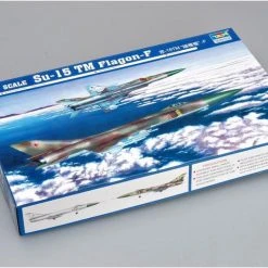 01623 | Trumpeter 1/72 Su-15TM Flagon-F Jet Scaled Plastic Model Kit -Mini Crafters Store TRU 01623 52 1200x800 1
