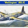 01626 | Trumpeter 1/72 British Wellington Mk.IC Bomber Scaled Plastic Model Kit -Mini Crafters Store TRU 01626 00 1200x800 1