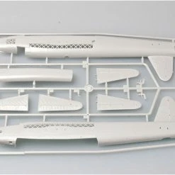 01626 | Trumpeter 1/72 British Wellington Mk.IC Bomber Scaled Plastic Model Kit -Mini Crafters Store TRU 01626 57 1200x800 1