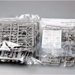 01627 | Trumpeter 1/72 British Wellington Mk. III Bomber Scaled Plastic Model Kit -Mini Crafters Store TRU 01627 54 1200x800 1