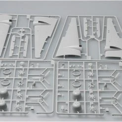 01627 | Trumpeter 1/72 British Wellington Mk. III Bomber Scaled Plastic Model Kit -Mini Crafters Store TRU 01627 58 1200x800 1