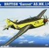 01629 | Trumpeter 1/72 British AS.Mk.1/4 Gannet Bomber Scaled Plastic Model Kit -Mini Crafters Store TRU 01629 00 1200x800 1