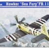 01631 | Trumpeter 1/72 British Hawk Sea Fury FB.11 Fighter Scaled Plastic Model Kit -Mini Crafters Store TRU 01631 00 1200x800 1