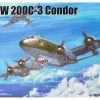 01637 | Trumpeter 1/72 Focke-Wulf FW 200C-3 Condor Bomber Scaled Plastic Model Kit -Mini Crafters Store TRU 01637 00 1200x800 1