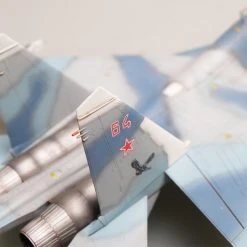 01645 | Trumpeter 1/72 Russian Su-27UB Jet Scaled Plastic Model Kit -Mini Crafters Store TRU 01645 63 1200x800 1