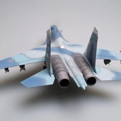 01645 | Trumpeter 1/72 Russian Su-27UB Jet Scaled Plastic Model Kit -Mini Crafters Store TRU 01645 67 1200x800 1