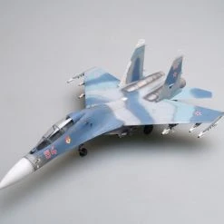01645 | Trumpeter 1/72 Russian Su-27UB Jet Scaled Plastic Model Kit -Mini Crafters Store TRU 01645 68 1200x800 1