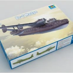 01646 | Trumpeter 1/72 Be-6 Madge Scaled Plastic Model Kit -Mini Crafters Store TRU 01646 52 1200x800 1