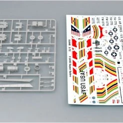 01648 | Trumpeter 1/72 North American F-100C Super Sabre Fighter Jet Scaled Plastic Model Kit -Mini Crafters Store TRU 01648 53 1200x800 1