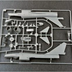 01651 | Trumpeter 1/72 Chinese J-10B Jet Scaled Plastic Model Kit -Mini Crafters Store TRU 01651 53 1200x800 1