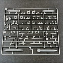 01651 | Trumpeter 1/72 Chinese J-10B Jet Scaled Plastic Model Kit -Mini Crafters Store TRU 01651 57 1200x800 1