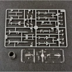 01651 | Trumpeter 1/72 Chinese J-10B Jet Scaled Plastic Model Kit -Mini Crafters Store TRU 01651 58 1200x800 1