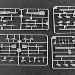 01652 | Trumpeter 1/72 Russian Su-34 Fullback Bomber/Fighter Jet Scaled Plastic Model Kit -Mini Crafters Store TRU 01652 58 1200x800 1