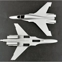 01652 | Trumpeter 1/72 Russian Su-34 Fullback Bomber/Fighter Jet Scaled Plastic Model Kit -Mini Crafters Store TRU 01652 64 1200x800 1