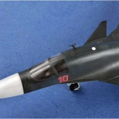 01652 | Trumpeter 1/72 Russian Su-34 Fullback Bomber/Fighter Jet Scaled Plastic Model Kit -Mini Crafters Store TRU 01652 68 1200x800 1