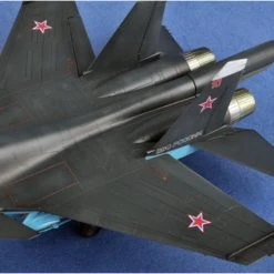 01652 | Trumpeter 1/72 Russian Su-34 Fullback Bomber/Fighter Jet Scaled Plastic Model Kit -Mini Crafters Store TRU 01652 69 1200x800 1