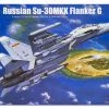 01659 | Trumpeter 1/72 Russian Su-30MKK Flanker G Fighter Jet Scaled Plastic Model Kit -Mini Crafters Store TRU 01659 00 1200x800 1