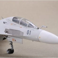 01659 | Trumpeter 1/72 Russian Su-30MKK Flanker G Fighter Jet Scaled Plastic Model Kit -Mini Crafters Store TRU 01659 69 1200x800 1