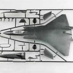 01663 | Trumpeter 1/72 Chinese J-20 Mighty Dragon Fighter Jet Scaled Plastic Model Kit -Mini Crafters Store TRU 01663 60 1200x800 1