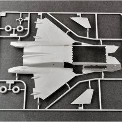 01665 | Trumpeter 1/72 Chinese J-20 Mighty Dragon (Prototype No.2011) Fighter Jet Scaled Plastic Model Kit -Mini Crafters Store TRU 01665 55 1200x800 1