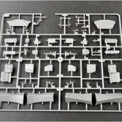 01665 | Trumpeter 1/72 Chinese J-20 Mighty Dragon (Prototype No.2011) Fighter Jet Scaled Plastic Model Kit -Mini Crafters Store TRU 01665 59 1200x800 1