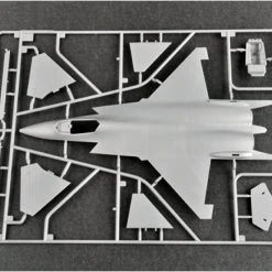 01666 | Trumpeter 1/72 Shenyang J-31 Gyrfalcon (China 2014 Airshow) Fighter Jet Scaled Plastic Model Kit -Mini Crafters Store TRU 01666 53 1200x800 1
