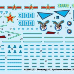 01666 | Trumpeter 1/72 Shenyang J-31 Gyrfalcon (China 2014 Airshow) Fighter Jet Scaled Plastic Model Kit -Mini Crafters Store TRU 01666 56 1200x800 1