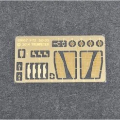 01667 | Trumpeter 1/72 Russian Su-33 Flanker D Fighter Jet Scaled Plastic Model Kit -Mini Crafters Store TRU 01667 59 1200x800 1