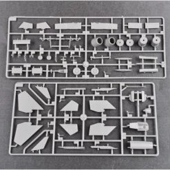 01667 | Trumpeter 1/72 Russian Su-33 Flanker D Fighter Jet Scaled Plastic Model Kit -Mini Crafters Store TRU 01667 62 1200x800 1