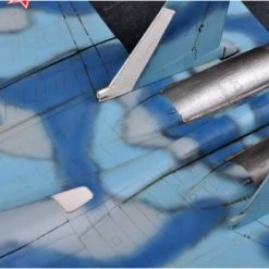 01667 | Trumpeter 1/72 Russian Su-33 Flanker D Fighter Jet Scaled Plastic Model Kit -Mini Crafters Store TRU 01667 64 1200x800 1