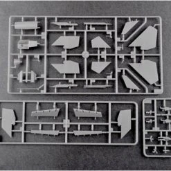 01670 | Trumpeter 1/72 Chinese J-15 Fighter Jet W/ Flight Deck Scaled Plastic Model Kit -Mini Crafters Store TRU 01670 58 1200x800 1