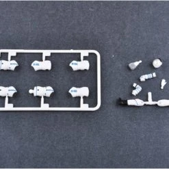 01671 | Trumpeter 1/72 Chinese Spaceship #10 (Pre Painted) Scaled Plastic Model Kit -Mini Crafters Store TRU 01671 54 1200x800 1