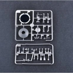 01671 | Trumpeter 1/72 Chinese Spaceship #10 (Pre Painted) Scaled Plastic Model Kit -Mini Crafters Store TRU 01671 55 1200x800 1