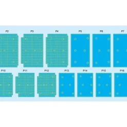 01671 | Trumpeter 1/72 Chinese Spaceship #10 (Pre Painted) Scaled Plastic Model Kit -Mini Crafters Store TRU 01671 61 1200x800 1